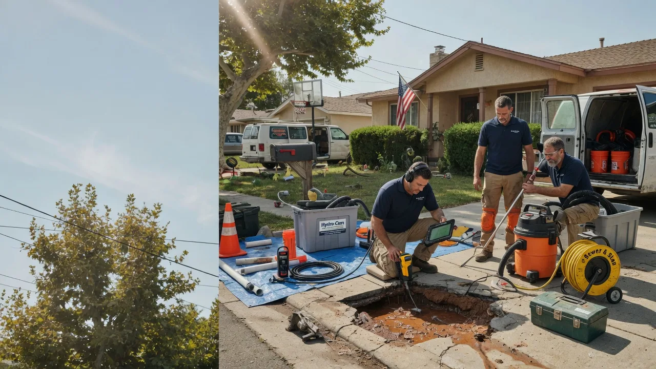 Slab Leak Repair in Ida, AR near me